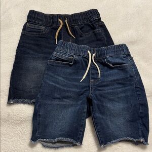 Old Navy Blue Denim Shorts